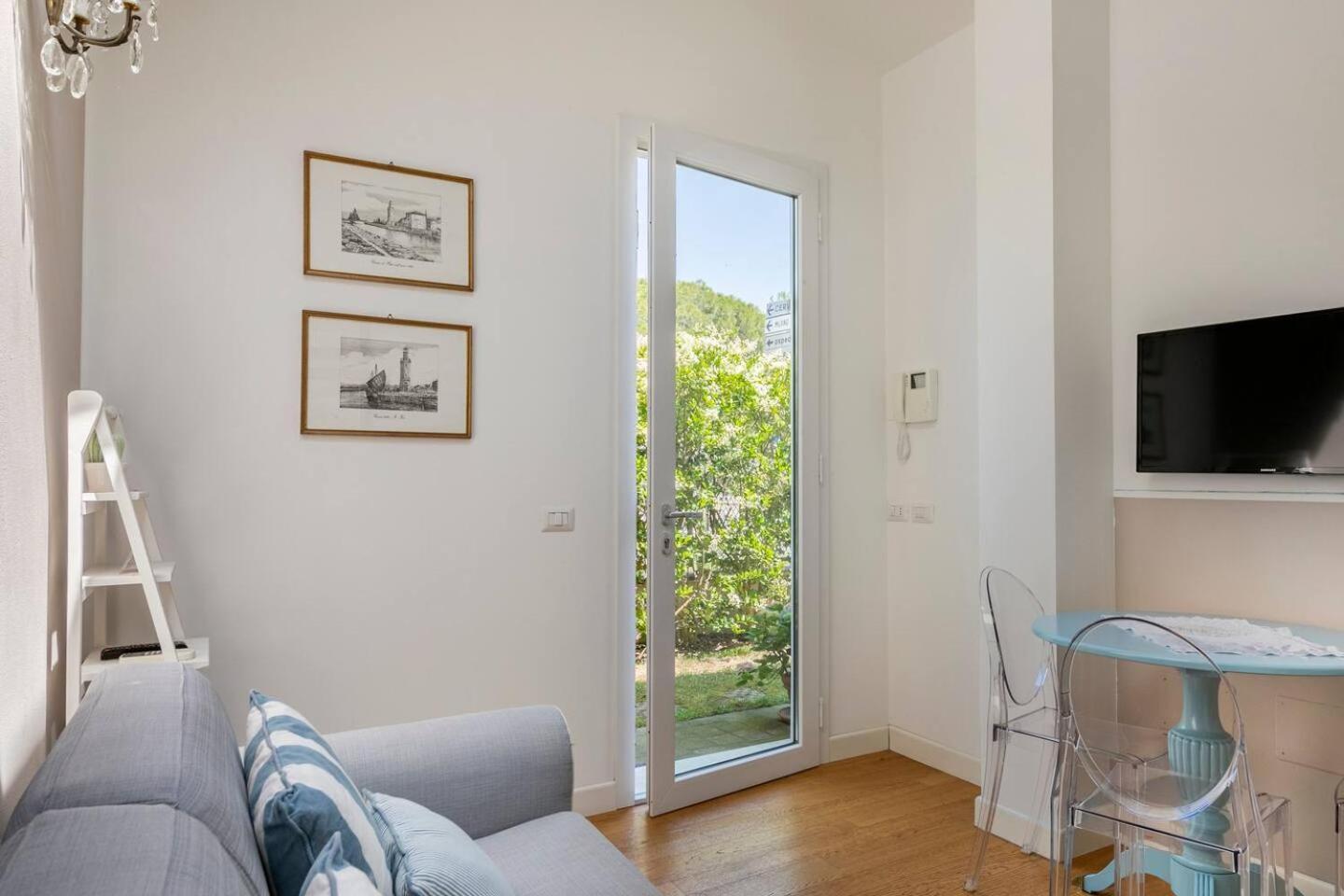 B&B Villa Celeste Cervia Exterior foto