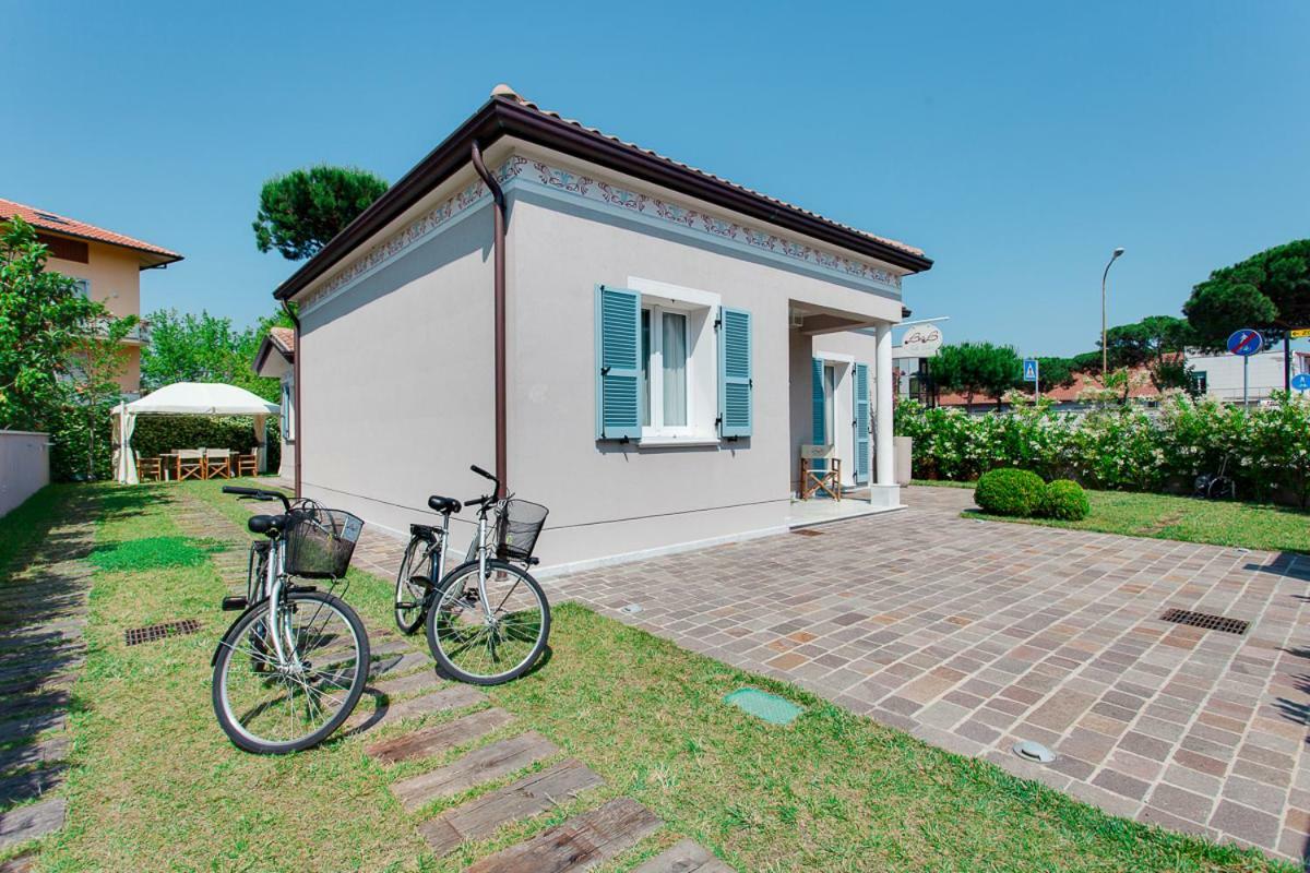 B&B Villa Celeste Cervia Exterior foto