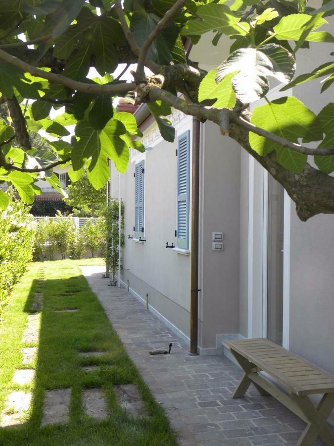 B&B Villa Celeste Cervia Exterior foto
